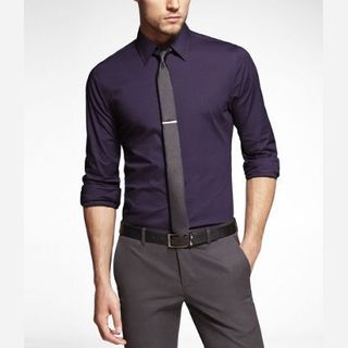 men formal cotton shirt